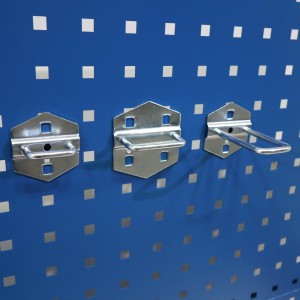 Storr Tool Panel Accessory U Hook